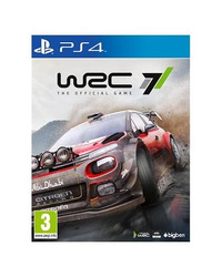 WRC 7 PS4
