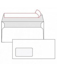 KOVERTA ABT STRIP 110X230 P.L. (01083)