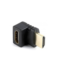 HDMI adapter GEMBIRD A-HDMI270-FML, HDMI muško-ženski, 270 stepeni konektor