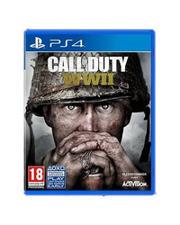 Call of Duty: WWII Standard Edition PS4 1101406