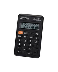 Kalkulator Citizen LC 310 III