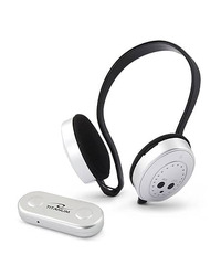 Slušalice wireless sa postoljem i FM TITANUM SWING, za TV/CD/DVD/MP3/MOB/PC, TH111