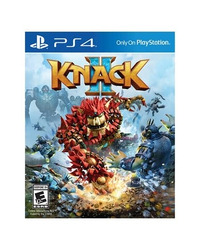 Knack 2 PS4