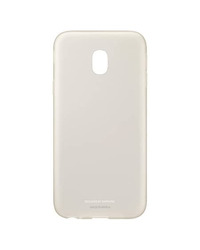 Futrola SAMSUNG J330 GALAXY J3 (2017) Jelly Cover gold EF-AJ330TFEGWW