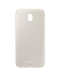 Futrola SAMSUNG J730 GALAXY J7 (2017) Jelly Cover gold EF-AJ730TFEGWW