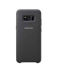Futrola SAMSUNG G955 GALAXY S8 PLUS Silicon Cover silver EF-PG955TSE