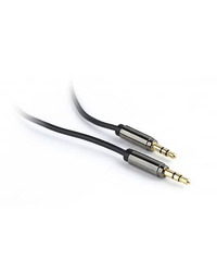 Audio kabl AUX PREMIUM GEMBIRD, 3,5mm stereo to 3,5mm stereo, 1,8m, CCAP-444-6