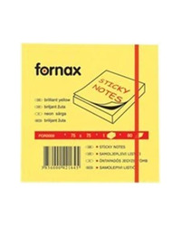 POSTIT ŽUTI 75X75 FORNAX 450L
