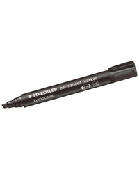 Marker STAEDTLER LUMOC.350-9 CRNI