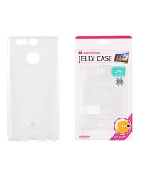 Zaštitna futrola Mercury Jelly Case HUAWEI P9 LITE TRANSPARENT