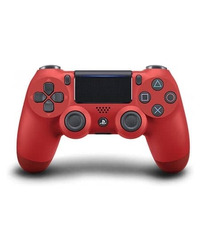 Sony PS4 Dualshock Controller v2 Red 9814153
