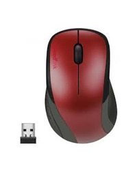 Miš SPEEDLINK KAPPA Wireless red, SL-630011-RD