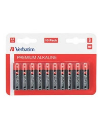 Baterija VERBATIM,1,5V AAA 10/1,ALKALNA 049874,LR-03