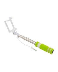 Univerzalni mini džepni SELFIE štap monopod ESPERANZA, green, EMM118G