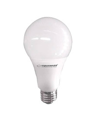 LED sijalica ESPERANZA, A70 E27 16W, warm white, A+, 1340 lm, ELL160