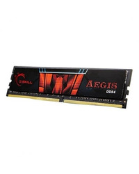 G.SKILL (1X4GB) DDR4 2400Mhz F4-2400C17S-4GIS  AEGIS