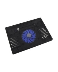 Postolje za notebook ESPERANZA SOLANO, LED light, 1200rpm, EA142