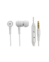 Slušalice sa mikrofonom ESPERANZA MOBILE In-Ear, 4 pin, white, EH162W