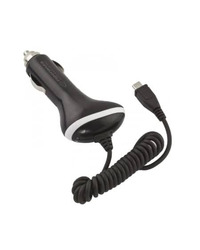 USB punjač sa kablom ya auto ESPERANZA, mini USB, Out 12/24V 5V 1A, EZ110