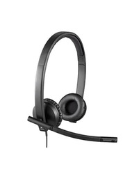 Slušalice sa mikrofonom, Logitech H570E, Noise-Cancelling Mic, 981-000575