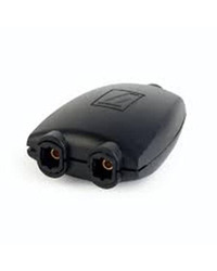 Optički Toslink splitter, 2 porta, DSP-OPT-01, GEMBIRD
