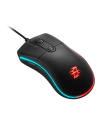 Miš SHARKOON gaming Skiller SGM2 RGB OPT U, optički, 6400 dpi, 6 buttons, USB