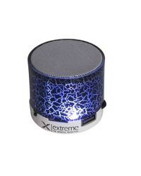 Zvučnik BLUETOOTH EXTREME FLASH, LED backlight, FM radio, microSD, USB, XP101K