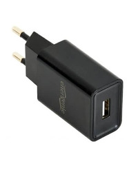USB univerzalni punjač, 5V, 2,1A, GEMBIRD EG-UC2A-03, black