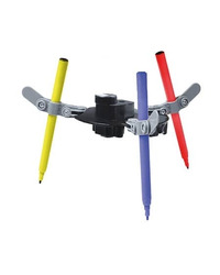 3D circle nosac olovki GEMBIRD, Drawbot DIY Kit, EA-DRK-01