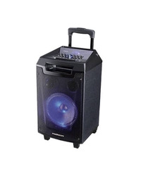 MEDIACOM MusicBox 90W bluetooth karaoke sa mikrofonom M-TRSPX9S