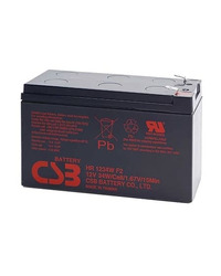 Baterija za UPS CSB 12V- 9 Ah  HR1234W