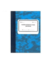 KNJIGA EVIDENCIJE O RADNOM VREMENU GTG