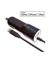 Auto Punjač Exclusive line iPhone 5/6/Plus