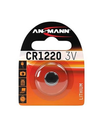 Baterija ANSMANN CR 1220 3V,AN 5020062