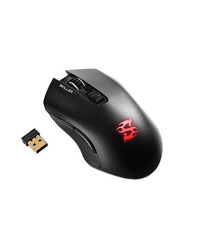 Miš SHARKOON gaming Skiller SGM3, black, optical, 6000 dpi, 7 buttons, USB