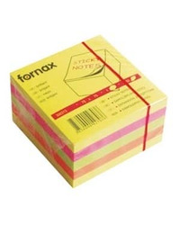 POSTIT 5 BOJA 75X75 FORNAX 450L