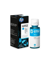 Tinta HP Inktank M0H54AE HP GT52 CYAN