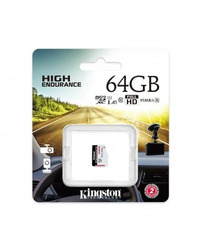  MICRO SD KINGSTON SDCE/64GB 64GB High Endurance microSD,95MB/s,30MB/s