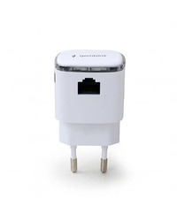 WLAN repeater Gembird WNP-RP300-02 300 Mbps, white