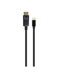 Mini DisplayPort to DisplayPort digital interface adapter kabal GEMBIRD 1.8m, CCP-mDP2-6