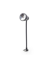 LED lampa za notebook GEMBIRD, USB notebook LED light, black, NL-02