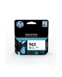 Tinta HP 3JA23AE HP 963 ,CYAN
