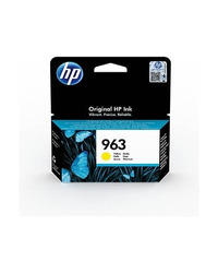 Tinta HP 3JA25AE HP 963 ,YELLOW
