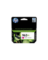 Tinta HP 3JA28AE HP 963XL MAGENTA