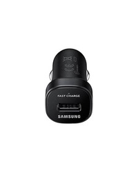 Auto punjač Samsung ORG. Mini Type-C Black +micro USB kabl EP-LN930CBEGWW