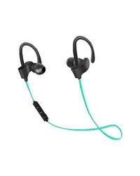 Slušalica bluetooth sa mikrofonom ESPERANZA SPORT, BLACK/GREEN, EH188G