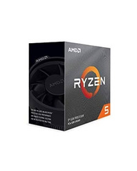 AMD Ryzen 5 3600 AM4 BOX 6 cores,12 threads 4.2GHz,32MB L3,65W