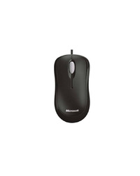 Miš MICROSOFT Basic ,USB, optical, black, 800 dpi, 4YH-00007 