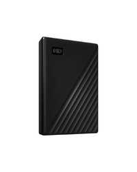 EXT HDD WD 1TB My Passport USB 3.2 Black WDBYVG0010BBK-WESN