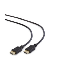 HDMI kabl, M-M v.1.4 0,5m gold connector, BULK, GEMBIRD CC-HDMI4L-0.5M
